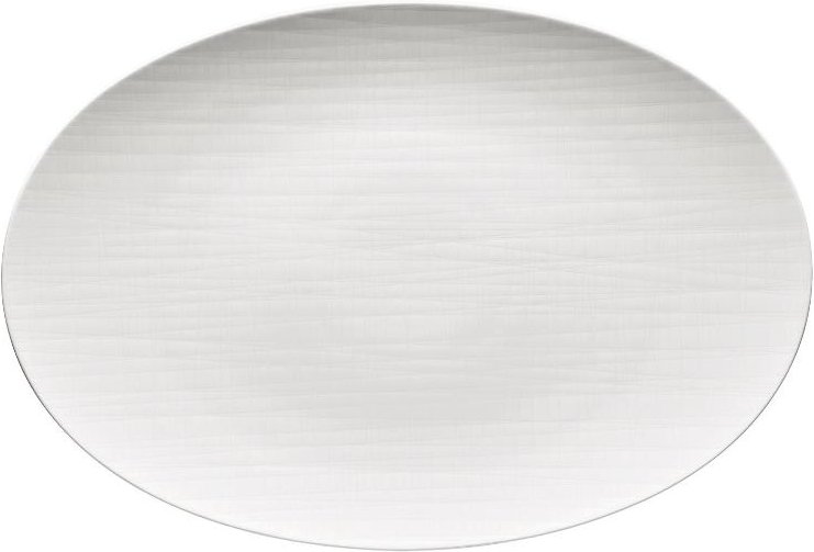 Rosenthal Mesh Weiß Platte 38 cm