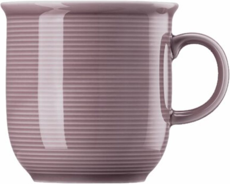 Thomas Trend Colour Lavender Lilac Becher mit Henkel groß 0,36 L