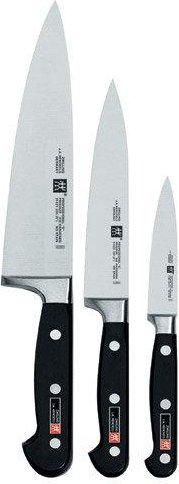 Thumbnail - Zwilling Professional S Messerset 3tlg.