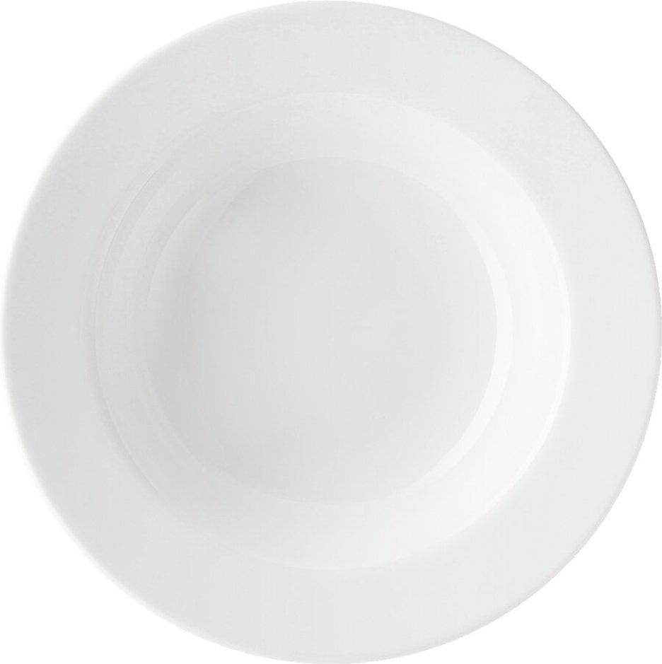 Thomas Cucina Bianca Weiß Teller tief 24 cm