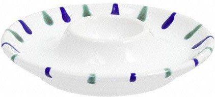 Gmundner Keramik Traunsee Eierbecher glatt 12 cm