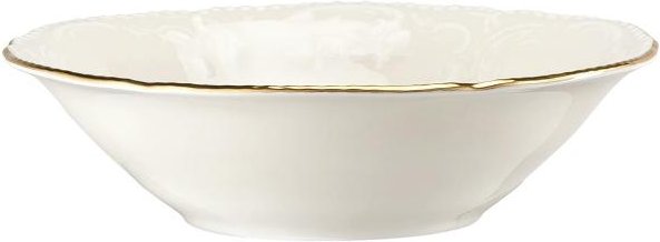 Rosenthal Sanssouci Elfenbein Gold Dessertschale 15 cm / 0,27 L