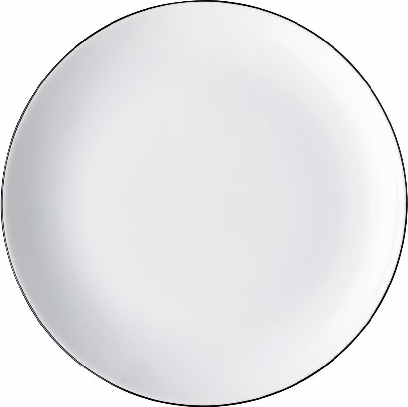 Thomas Cucina Colori Black Frühstücksteller 20 cm