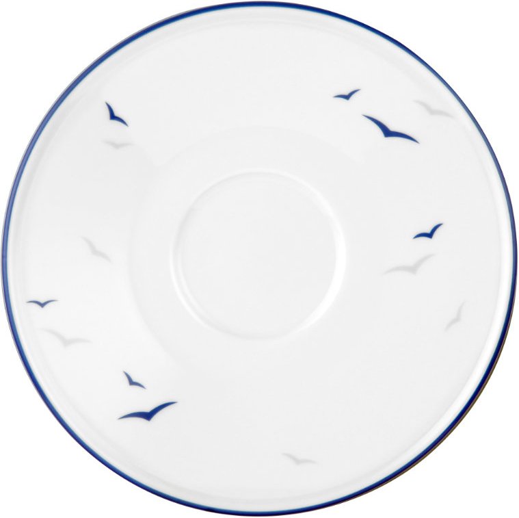 Tettau Worpswede 04164 Rügen Kaffee-Untertasse 14,5 cm