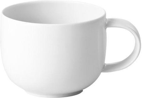 Rosenthal studio-line Suomi Weiß Kaffee-Obertasse 0,18 L