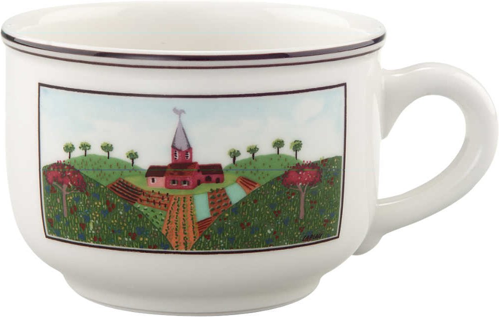 Villeroy & Boch Design Naif Tee Obertasse 0,18 L