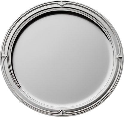 Robbe & Berking Alt Faden 925 Sterling Silber Gläserteller 10,5 cm