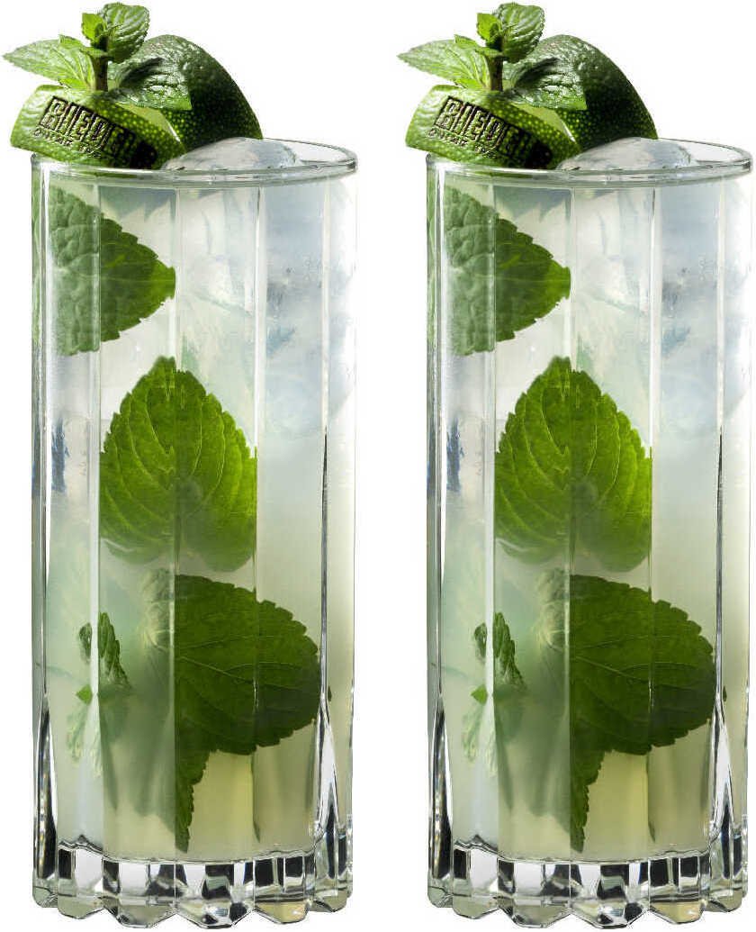 Riedel Drink Specific Glassware - Bar Highball Glas Set 2-tlg. 0,31 L