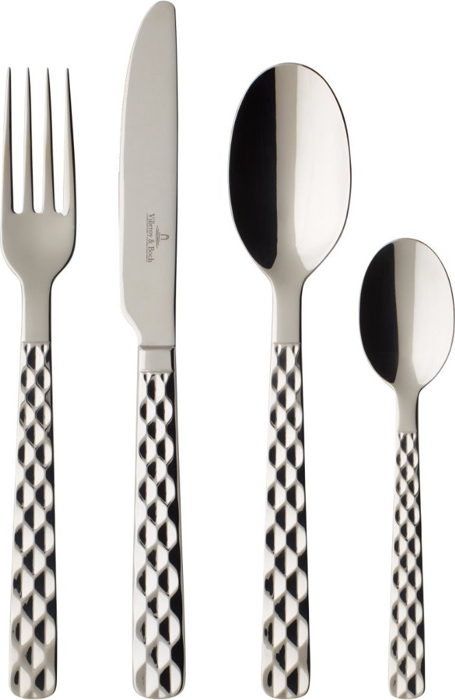 Thumbnail - Villeroy & Boch Besteck Boston Tafelbesteck Set 24-tlg.