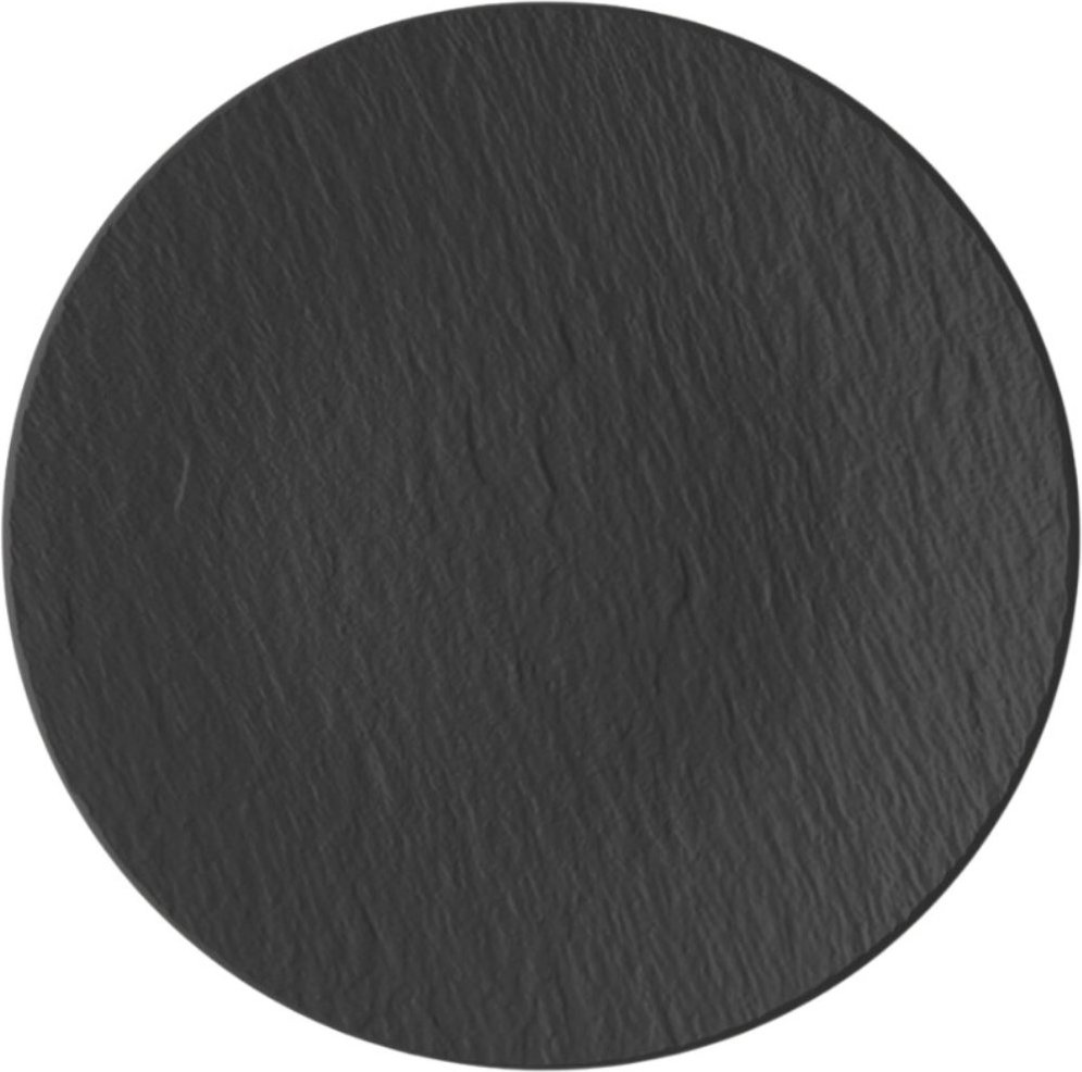 Villeroy & Boch Manufacture Rock Universalteller Coupe 25 cm