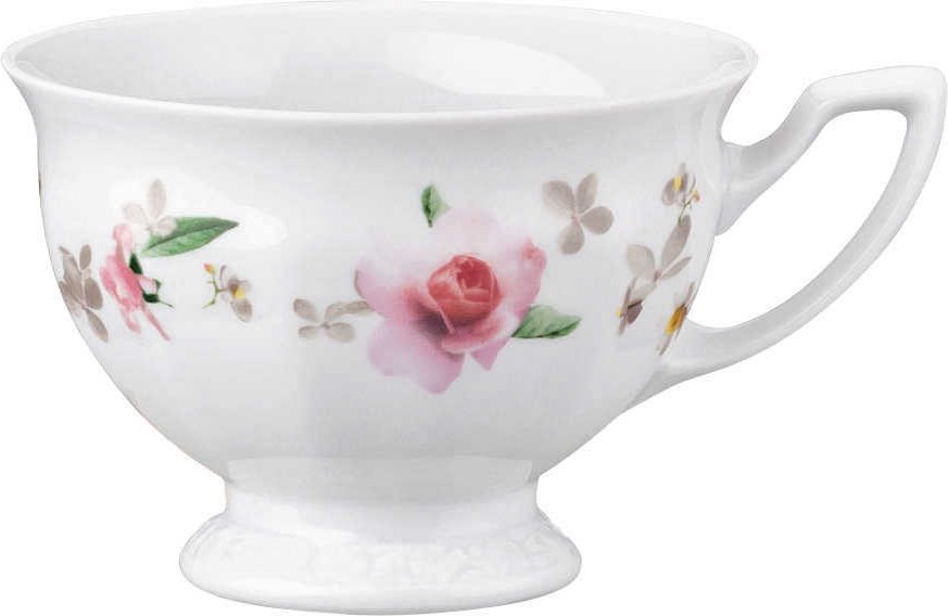 Rosenthal Maria Pink Rose Kaffee-Obertasse 0.18 l