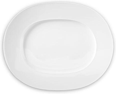 Thumbnail - KPM Urania Weiß Platte 29 cm