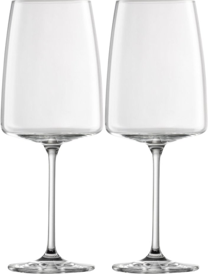 Thumbnail - Zwiesel Glas Vivid Senses Weinglas - Kraftvoll & Würzig Set 2-tlg. 0,66 L