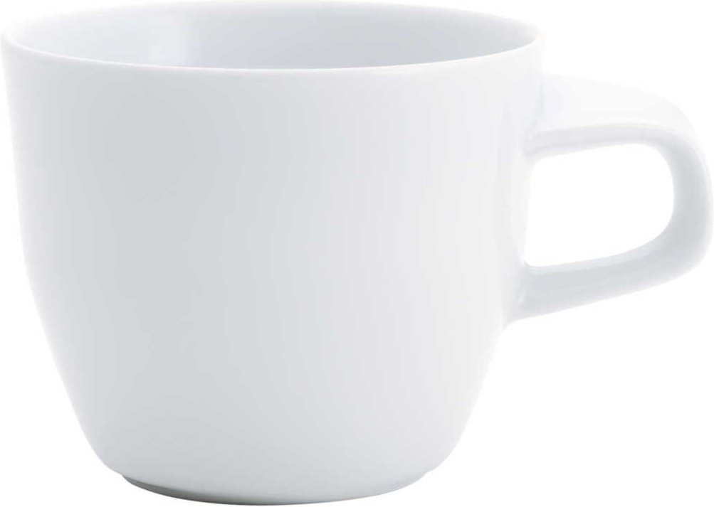 Kahla Elixyr Weiß Cappuccinoobertasse 0,25 L