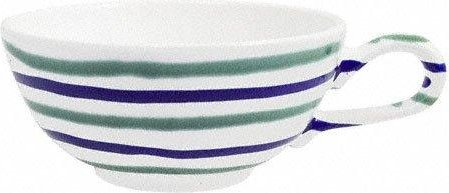 Gmundner Keramik Traunsee Tee Obertasse glatt 0,17 l