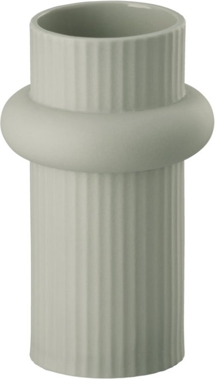 Rosenthal Miniaturvasen - Coloured Edition Vase Ode Lava 10 cm