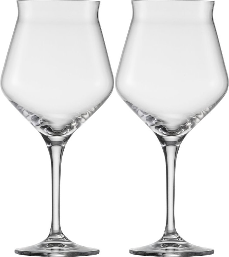 Eisch Biergläser Craft Beer Experts Beer Kelche in Geschenkröhre Set 2-tlg. 0,43 L