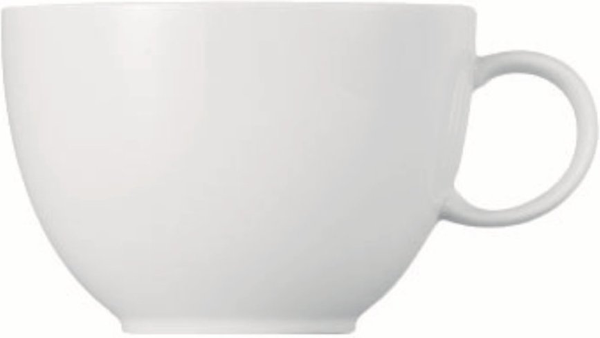 Thomas Sunny Day Weiß Teeobertasse / Kombiobertasse 0,20 L