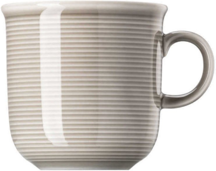 Thomas Trend Colour Moon Grey Becher mit Henkel klein 0,28 L