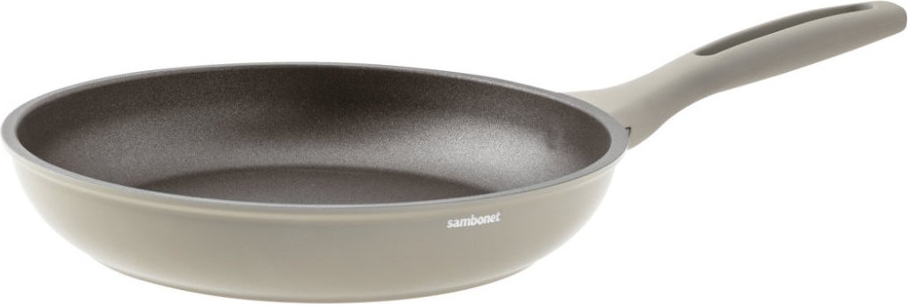 Sambonet Silver Force - Aluminium-Antihaft Bratpfanne 26 cm