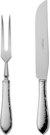 Robbe & Berking Martele 925 Sterling Silber Tranchierbesteck