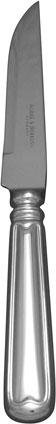 Robbe & Berking Alt Faden 150 g versilbert Steakmesser
