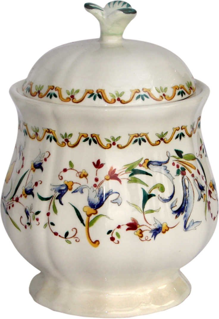 Gien Toscana Zuckerdose 0,30 L