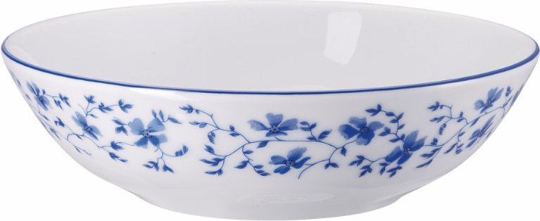 Rosenthal Form 1382 Blaublüten Dessertschale 16 cm