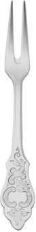 Robbe & Berking Ostfriesen 925 Sterling Silber Fleischgabel klein