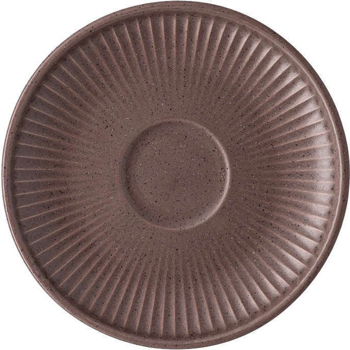 Thomas Clay Rust Espressountertasse 12 cm