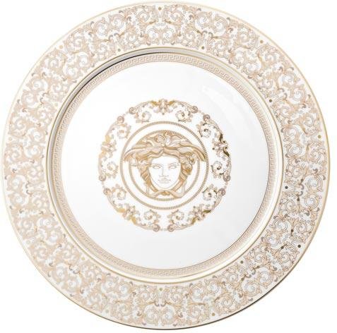 Rosenthal Versace Medusa Gala Platzteller 33 cm