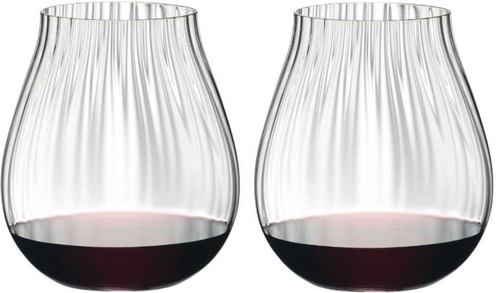 Riedel Tumbler Kollektion Optik O All Purpose Glas Set 2-tlg. 0,76 L