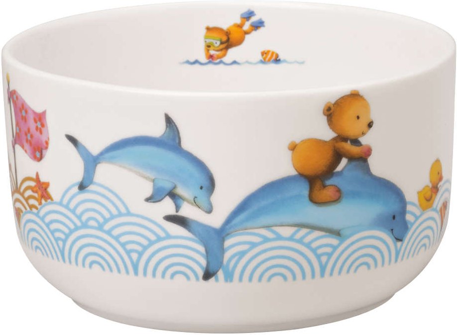 Villeroy & Boch Happy as a Bear Kinderbowl 0,44 L
