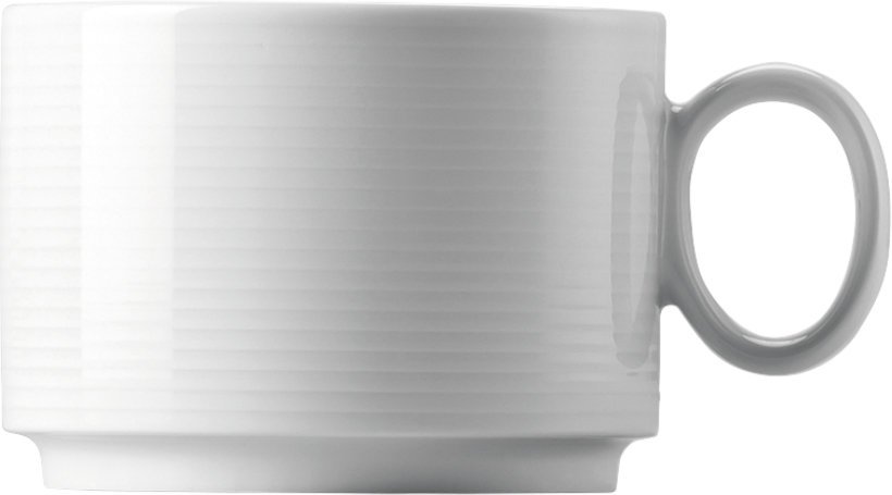 Thomas Loft Weiß Teeobertasse stapelbar 0,21 L