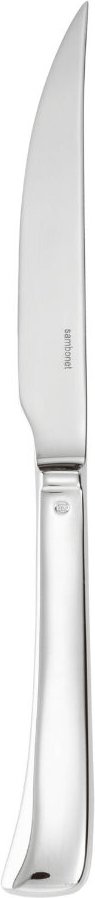 Sambonet Imagine - Edelstahl 18/10 Steakmesser / Pizzamesser 25,6 cm