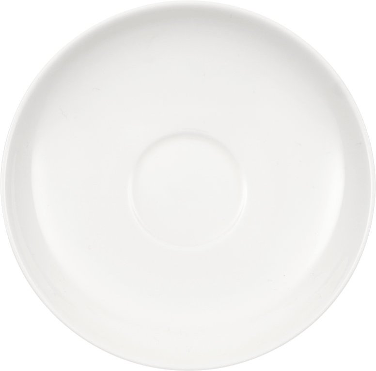 Villeroy & Boch Anmut Untertasse für Frühstück,Suppen,Becher 18 cm