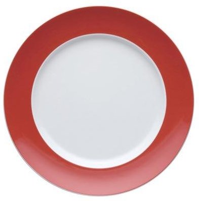 Thomas Sunny Day New Red Speiseteller 27 cm
