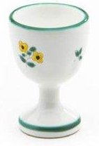 Gmundner Keramik Streublumen Eierbecher 6 cm