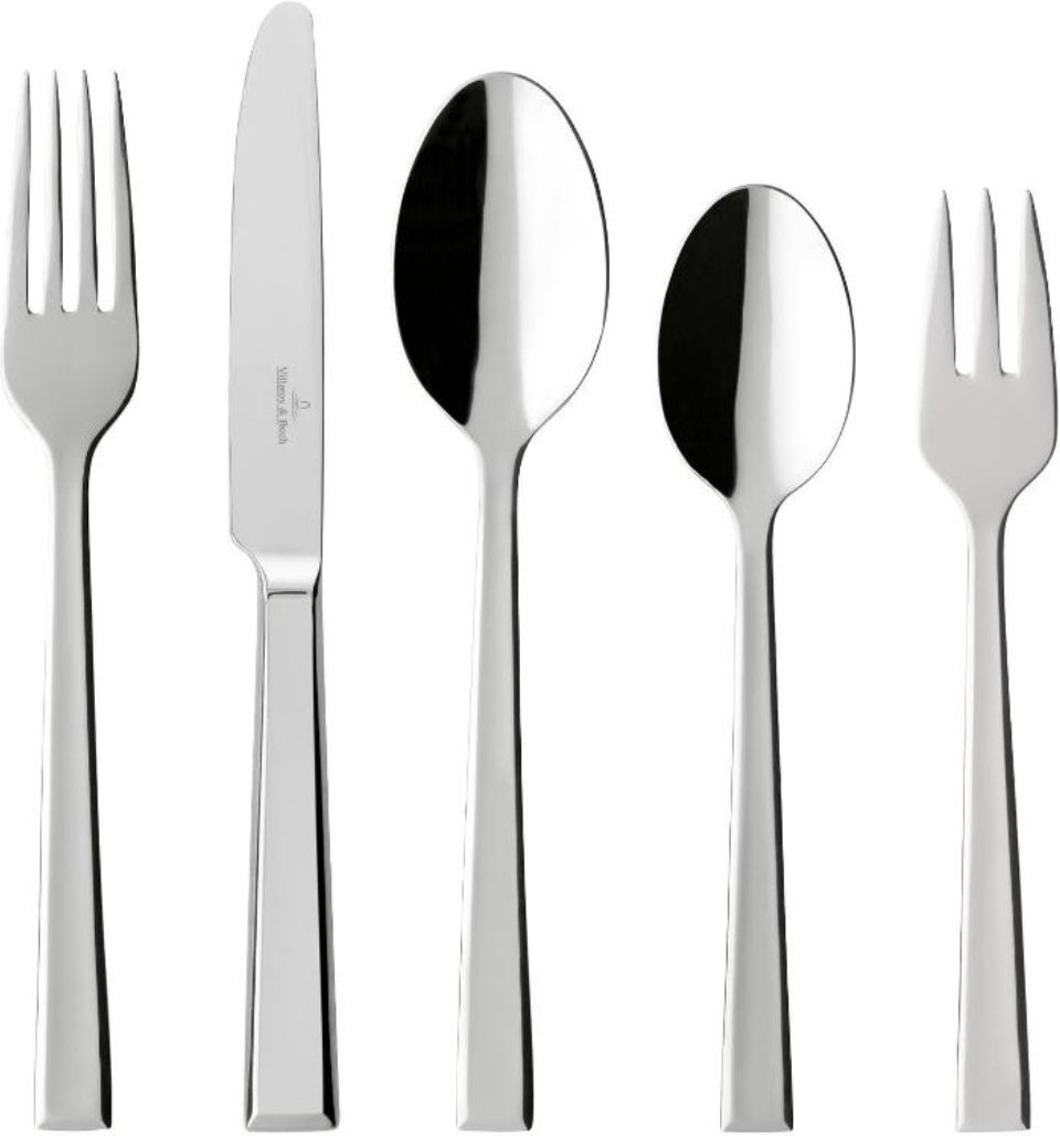 Villeroy & Boch Victor - 18/10 Edelstahl Tafelbesteck Set 30-tlg.
