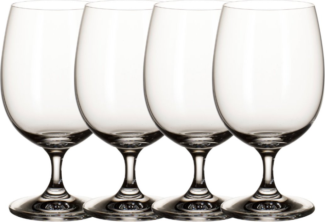 Villeroy & Boch La Divina Wasserkelch Glas Set 4-tlg. 0,25 L