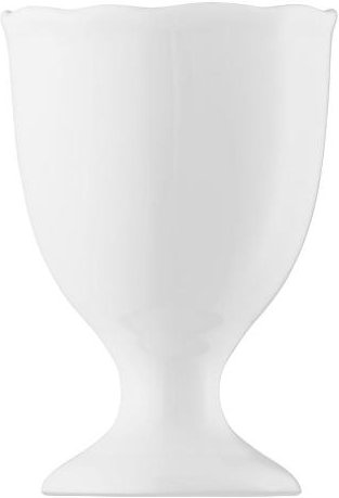 Hutschenreuther Maria Theresia Weiß Eierbecher