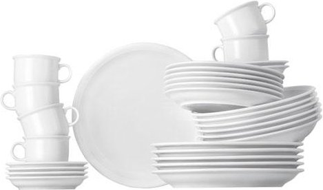 Thumbnail - Thomas Trend Weiß Kombi-Set 30-tlg.