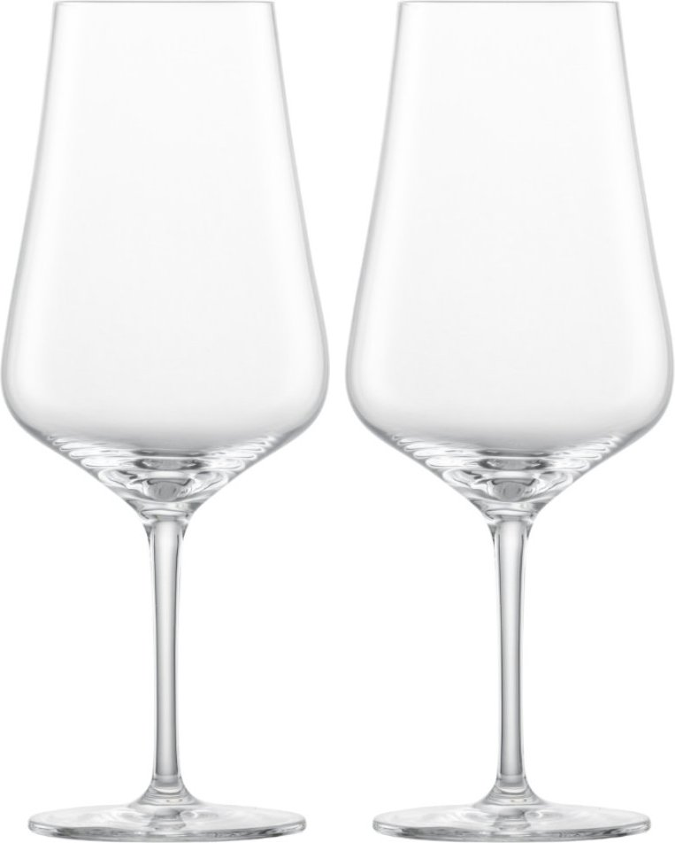 Zwiesel Glas Bouquet Bordeaux Rotweinglas Set 2-tlg. 0,66 L