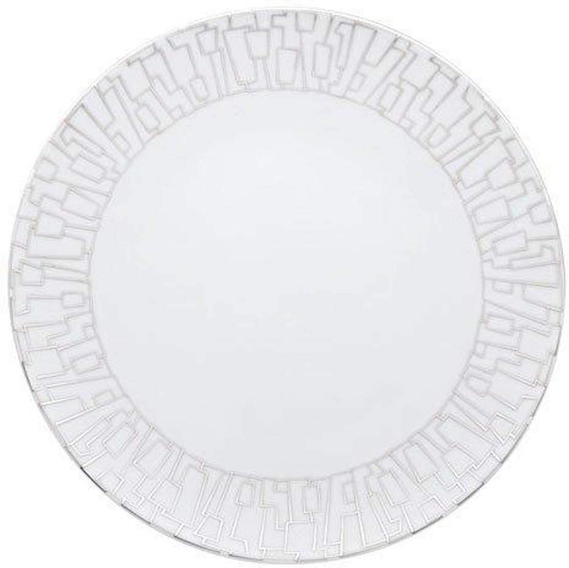 Rosenthal studio-line TAC 02 Skin Platin Speiseteller 28 cm