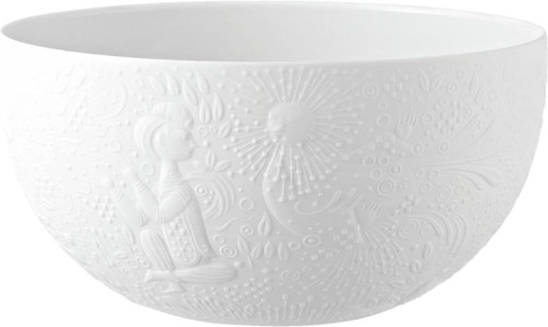 Rosenthal studio-line Zauberflöte Weiß Schüssel 18 cm