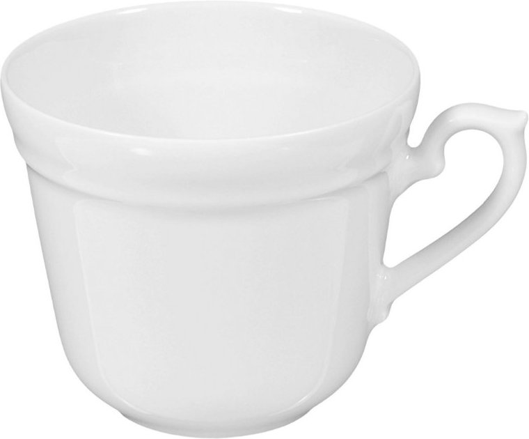 Tettau Worpswede Weiß Kaffeeobertasse 0,20 L