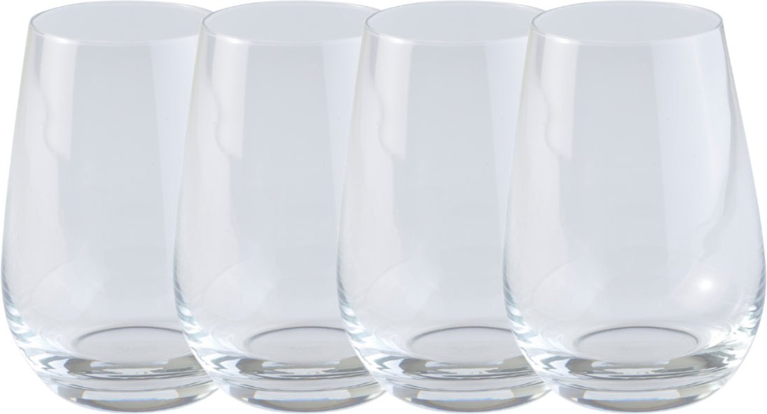 Vivo - Villeroy und Boch Group Voice Basic - Glas Longdrink Glas Set 4-tlg. 0,2 L