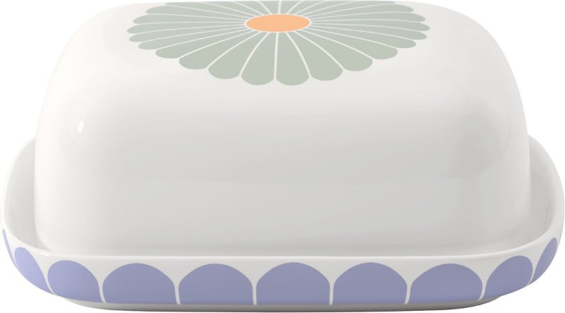 Villeroy & Boch Fleur Couleur Butterdose