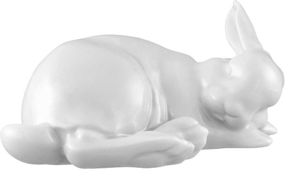 Fürstenberg Jahreshasen Hase 2020 - Pauline l: 10 cm