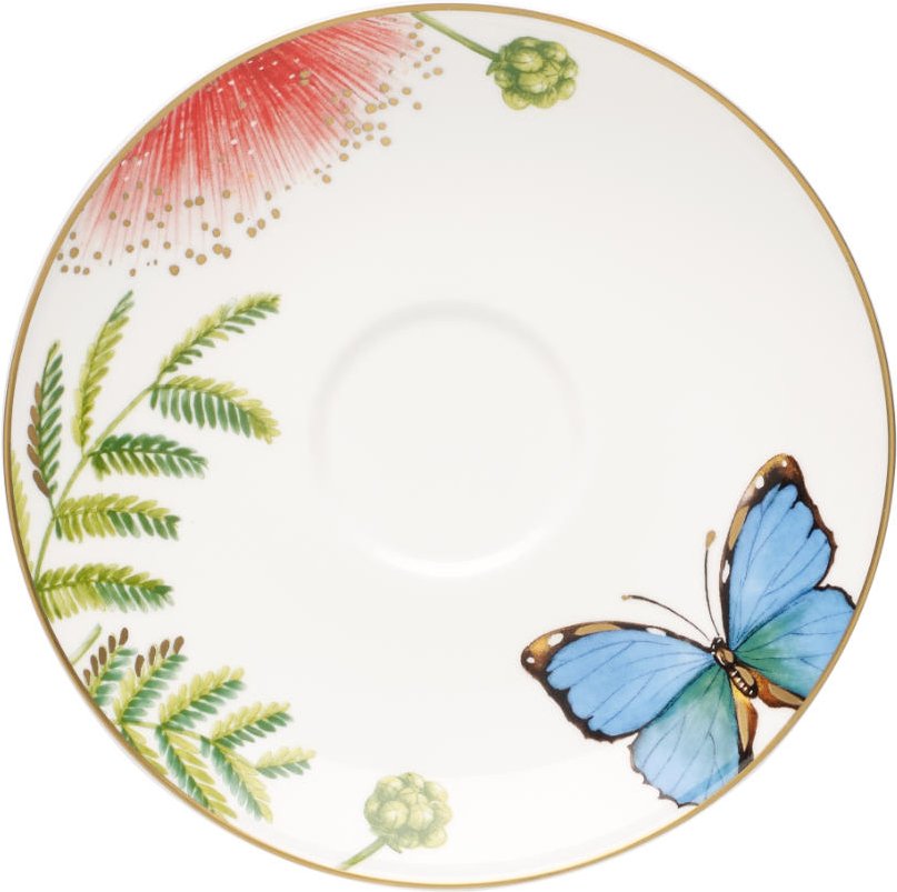 Villeroy & Boch Amazonia Anmut Kaffee-/ Tee-Untertasse 15 cm
